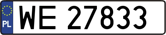 WE27833
