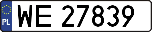 WE27839