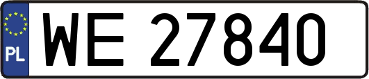 WE27840