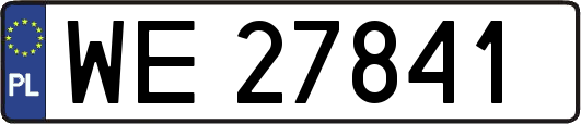 WE27841