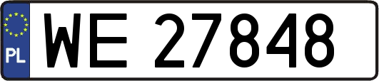 WE27848