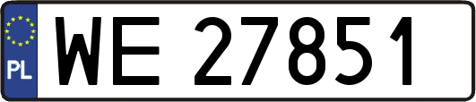 WE27851