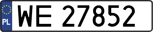 WE27852