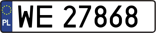 WE27868