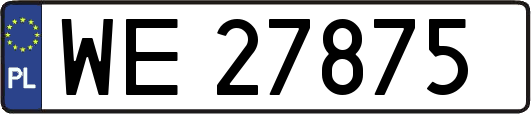 WE27875