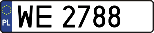 WE2788