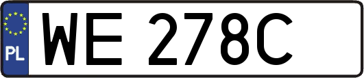 WE278C
