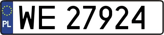 WE27924