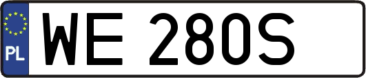 WE280S