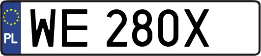 WE280X
