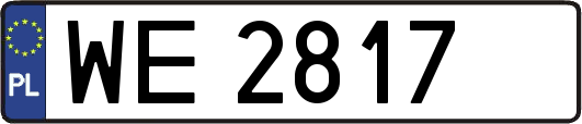 WE2817