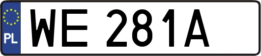 WE281A