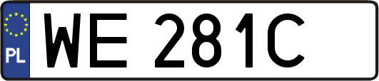 WE281C