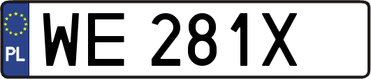 WE281X