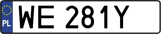 WE281Y