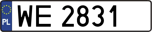 WE2831