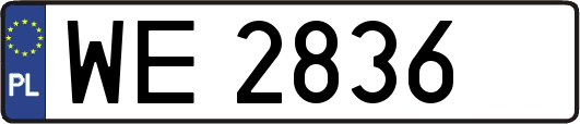 WE2836