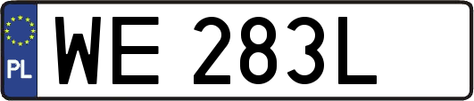 WE283L