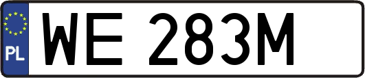 WE283M