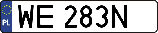 WE283N