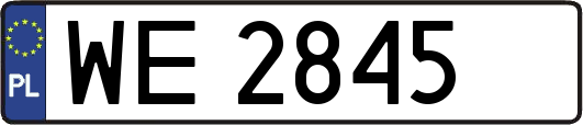 WE2845