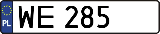 WE285