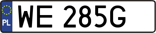 WE285G