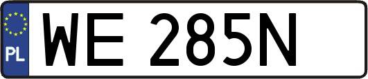 WE285N