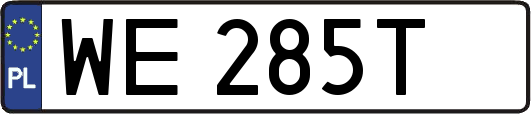 WE285T