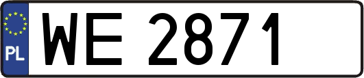 WE2871