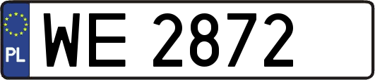 WE2872
