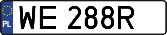 WE288R