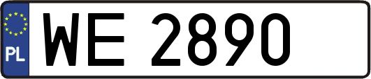 WE2890