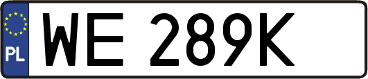 WE289K