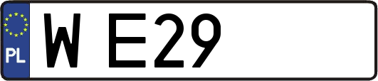 WE29