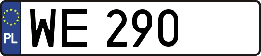 WE290
