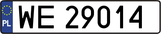 WE29014