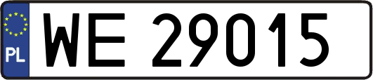 WE29015