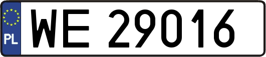 WE29016