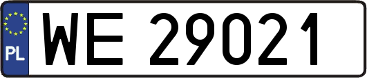 WE29021