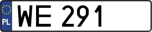 WE291