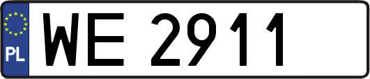 WE2911