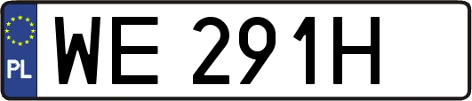 WE291H
