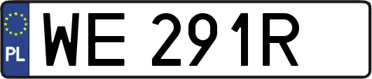 WE291R