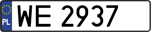 WE2937