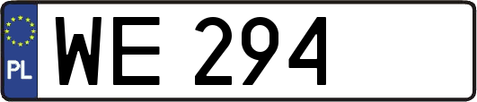WE294