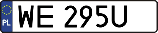 WE295U