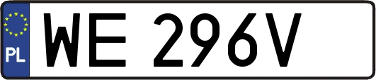 WE296V
