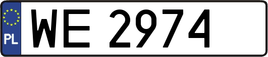 WE2974