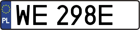 WE298E